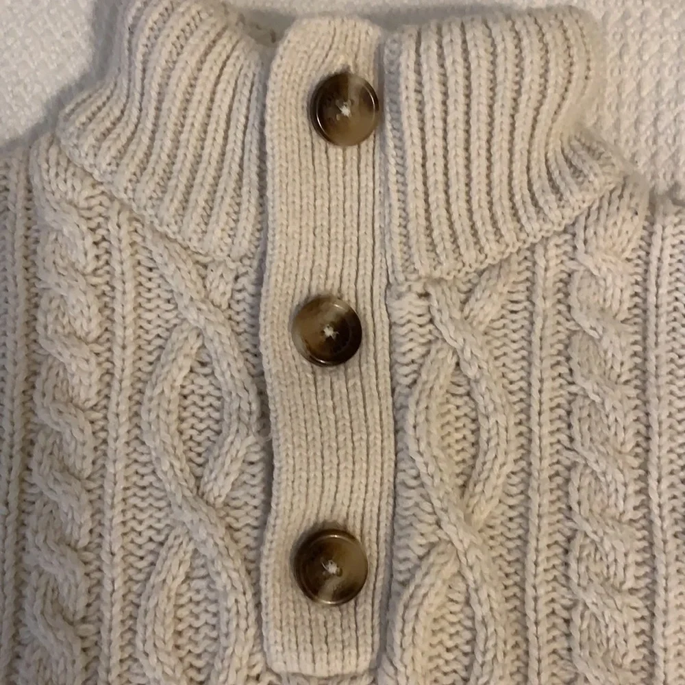 GAP Kids Cable Knit Sweater, XS